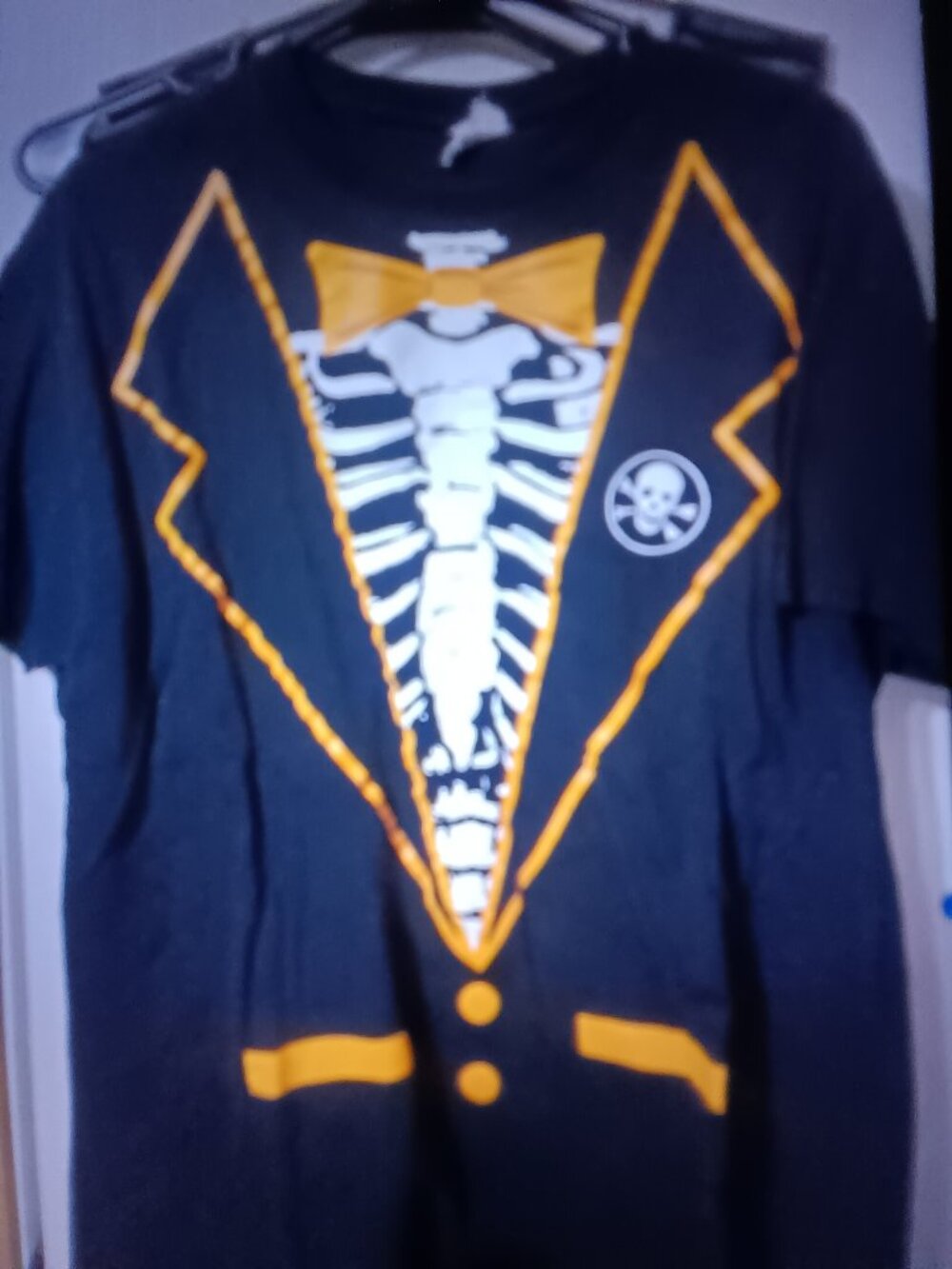 Halloween tee